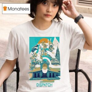 Dispatch At Firefly Distillery On Jun T Shirt