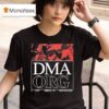 Dma Org I Left Embers Of Inspiration T Shirt