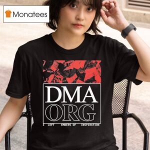 Dma Org I Left Embers Of Inspiration T Shirt