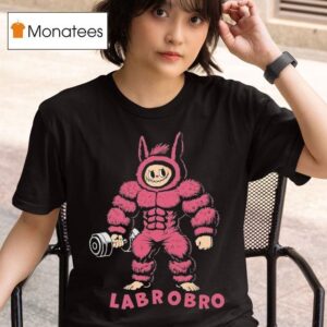 Dom Mazzetti Labrobro Labubu T Shirt