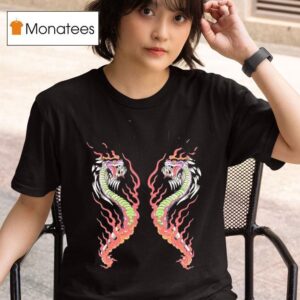 Ed Hardy Fire Lord T Shirt