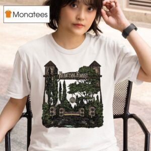 Electric Forest Clocktower June T Shirt