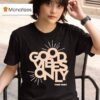 Electric Forest Good Vibes T Shirt