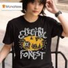Electric Forest Worldwide T Shirt