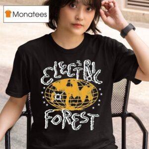 Electric Forest Worldwide T Shirt