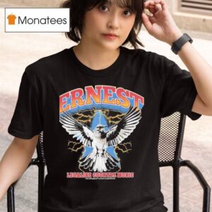 Ernest Legalize Country Music T Shirt