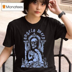 Erra Angels Weep T Shirt