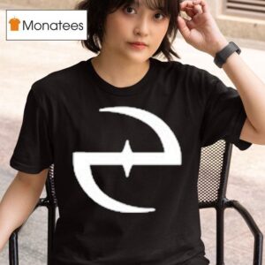 Evanescence E Logo T Shirt