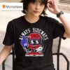 Formula Drift Always Sideways T Shirt