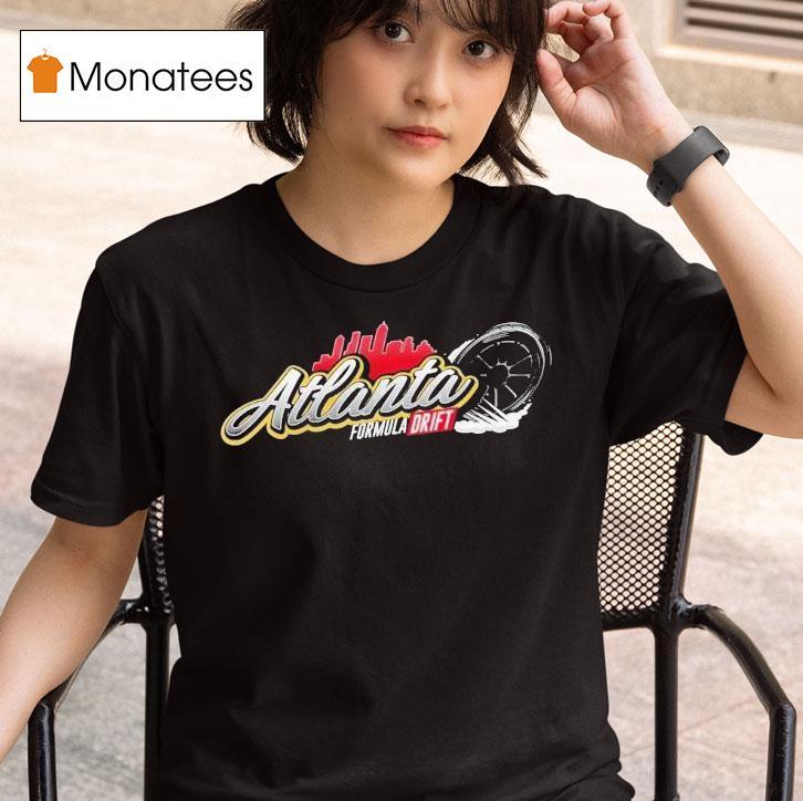 Formula Drift Atlanta T Shirt