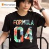 Formula Drift Birds Of Paradise T Shirt