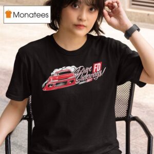 Formula Drift Drive Sideways T Shirt