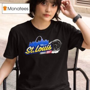 Formula Drift Gateway Motorsports Park St Louis T Shirt