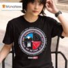 Formula Drift Pro Drift Wide Technology Speedway Championship Crossroads Round St Louis T Shirt