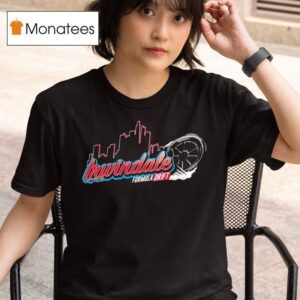 Formula Drift Rd Irwindale Speedway T Shirt