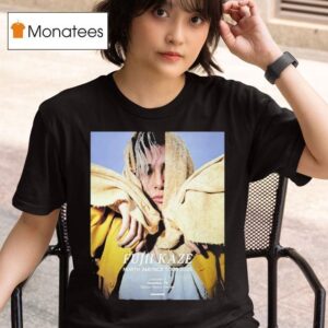 Fujii Kaze North America Tour At Bayou Music Center On October In Houston Tx T Shirt