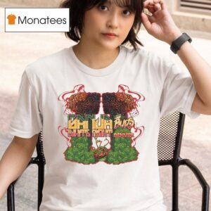 Ganja White Night And Buds Denver T Shirt