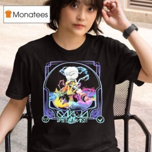 Ganja White Night Unity T Shirt