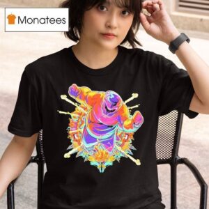 Ganja White Night Wobble Rocks Iii T Shirt