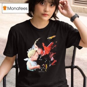 Geeks Rule X Kojima Death Stranding On The Beach T Shirt