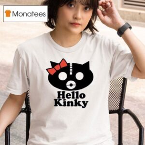 Gorillaz Hello Kinky New T Shirt