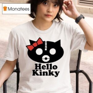 Gorillaz Hello Kinky T Shirt