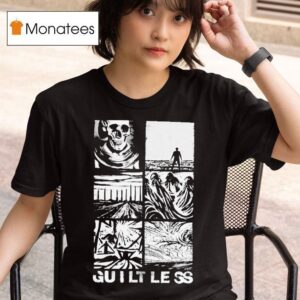 Guiltless Premonitions T Shirt