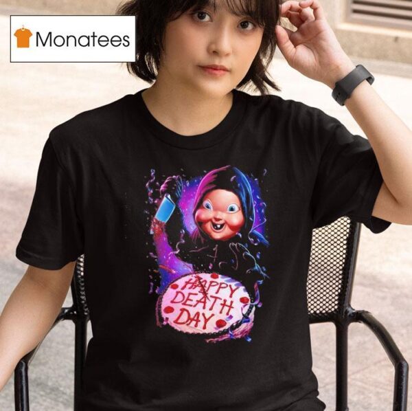 Happy Death Day Horror T Shirt