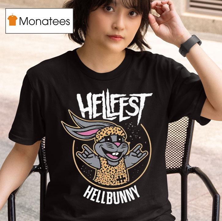 Hellfest Hellbunny T Shirt