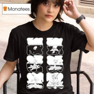Higher Power Feel Connected T Shirt