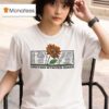 Higher Power Flower United States Tour Dates T Shirt