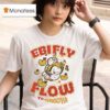 Hiroshi Tanahashi Ebifly Flow Ta Nagoya T Shirt