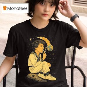 Hkan Hellstrm Smokie Cigarette T Shirt