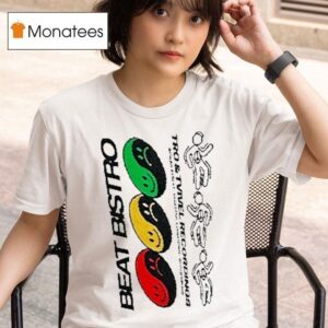 Hkan Hellstrm Tro Tvivel Beat Bistro T Shirt