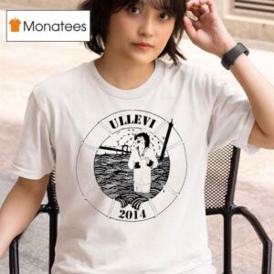 Hkan Hellstrm Ullevi Foam Lifebuoy T Shirt
