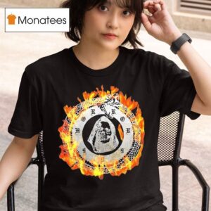 Ho Liquid Metal T T Shirt