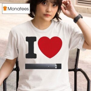 I Love Juul T Shirt