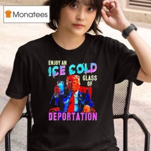 Ice Can Get F Ed T Shirt