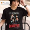 Ice Nine Kills Festivus For The Rest Of Us T Shirt