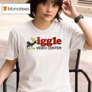 Iggle Video Center Eagle T Shirt