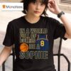 In A World Full Of Bullies Be A Sophie Cunningham Indiana Fever T Shirt