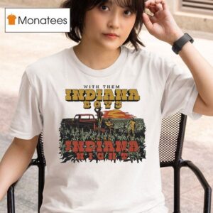 Indiana Boys On An Indiana Nights T Shirt