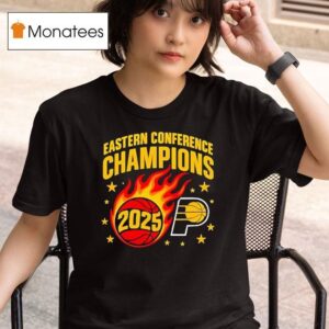 Indiana Pacers Eastern Conference Champions T Shirt