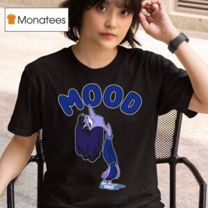 Inside Out Ennui Mood T Shirt