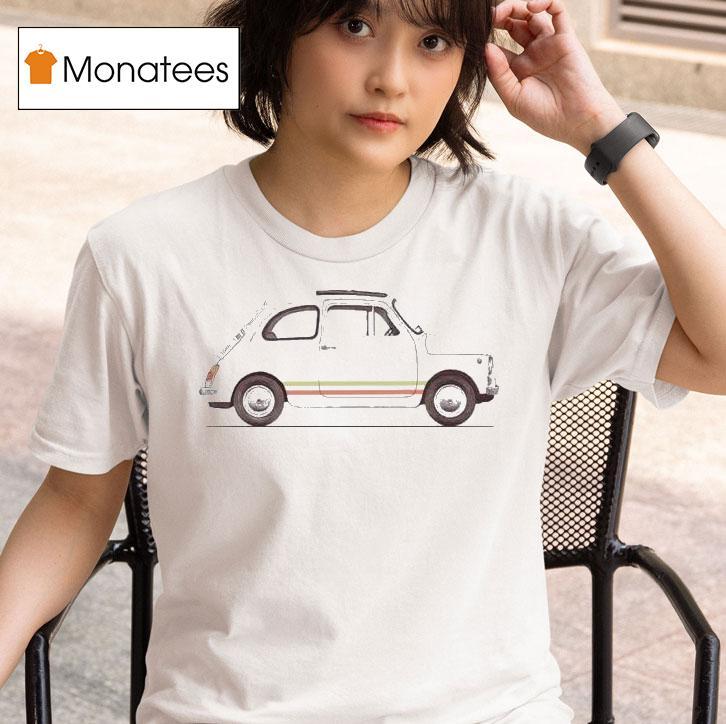 Italian Vibes Car Wituka T Shirt