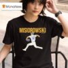 Jacob Misiorowski K Sign T Shirt