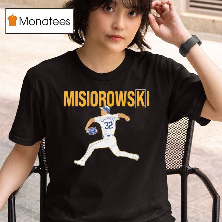 Jacob Misiorowski K Sign T Shirt