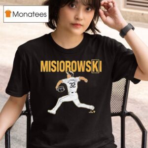 Jacob Misiorowski K Sign T Shirt
