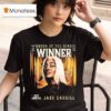 Jade Cargill Winner Queen Of The Ring At Wwe Night Of Champions T Shirt