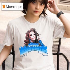 Jasmine Kennedie Logo T Shirt